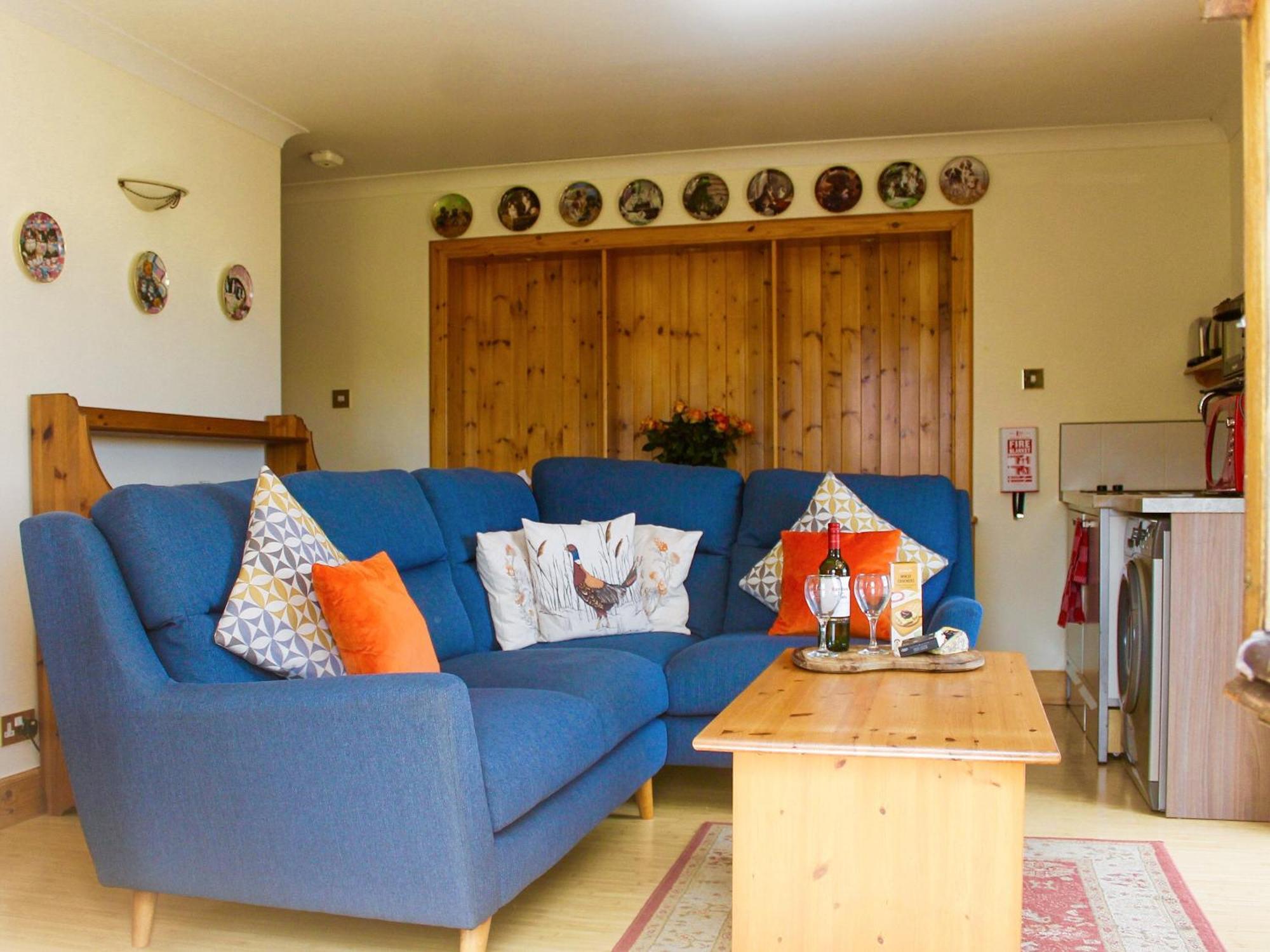 Villa Laurel Bank Alyth Exterior foto