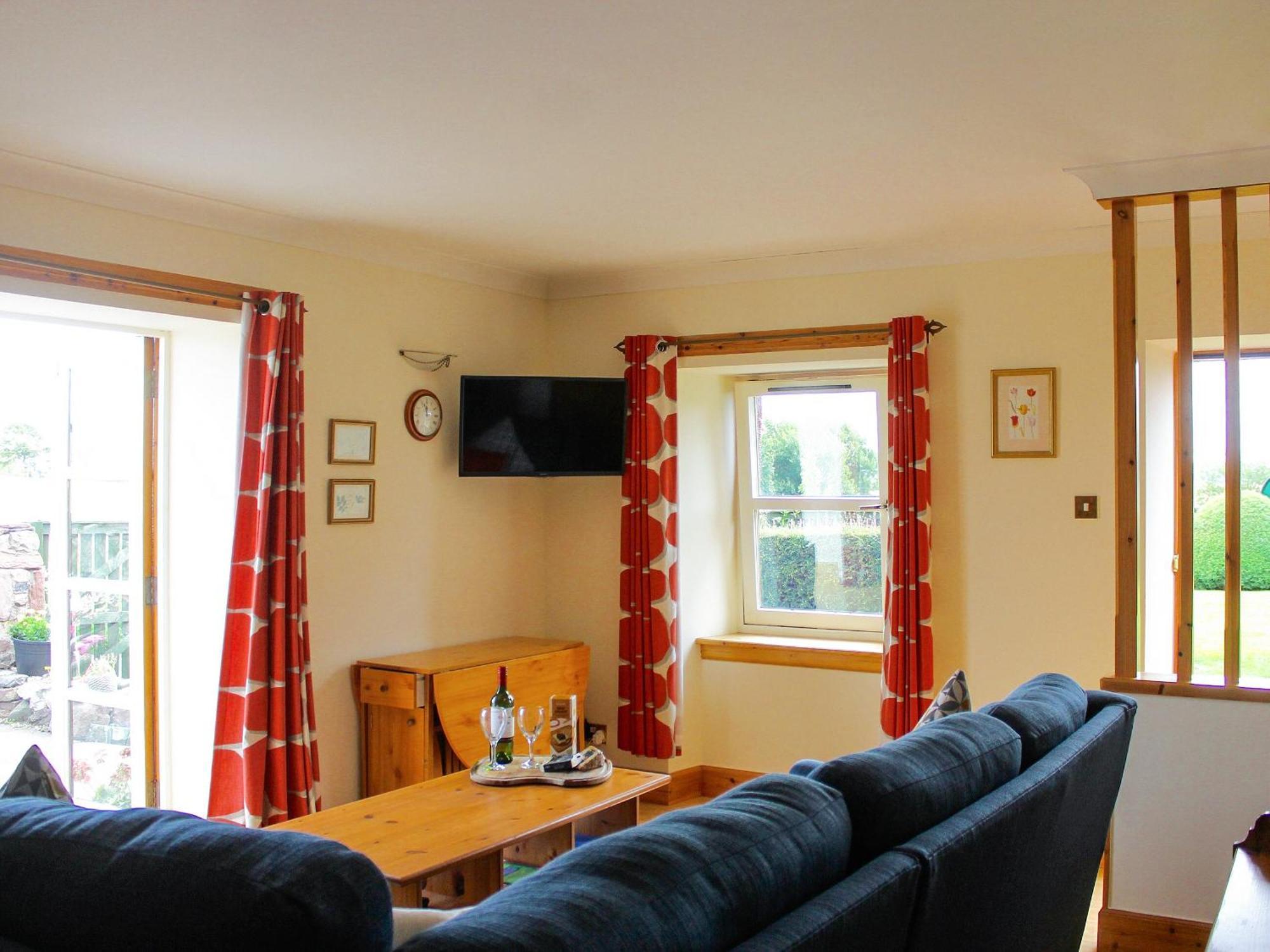 Villa Laurel Bank Alyth Exterior foto